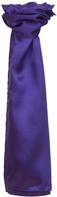 Damen Schal Satin Scarf | TYTO | TT601