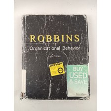 Robbins Organizational Behavior 13th Edition ...