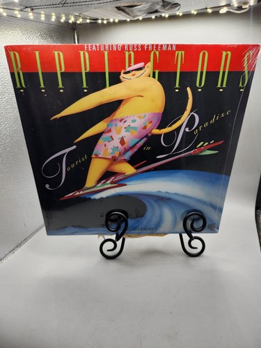 Rippingtons Featuring Russ Freeman-Tourist in Paradise NEW SEALED VINYL ALBUM LP