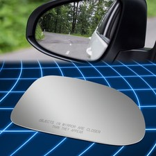 Espejo retrovisor derecho de repuesto de cristal para 98-04 Dodge Durango/Dakota