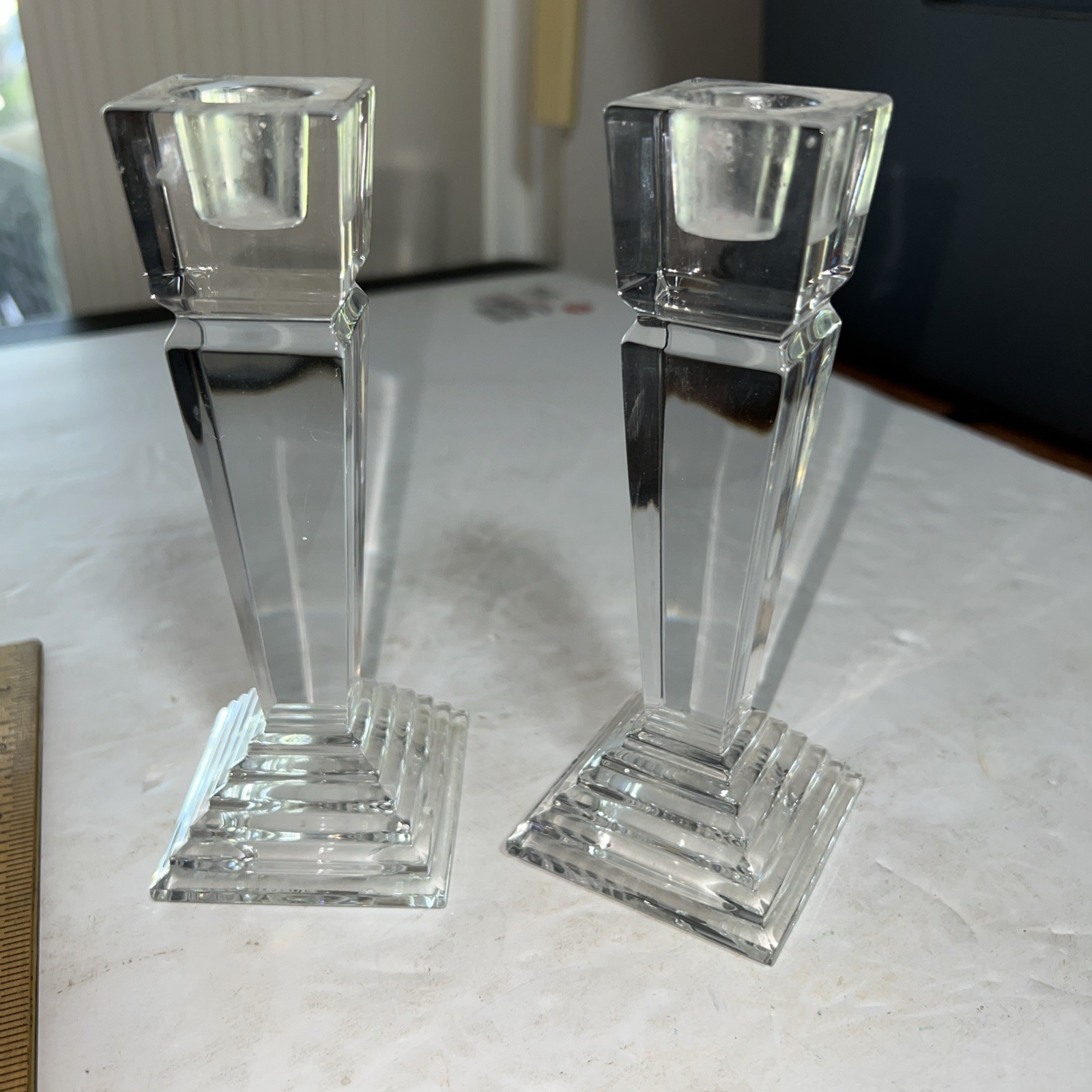 Stem 6&rdquo; Tall - Lot Of 2