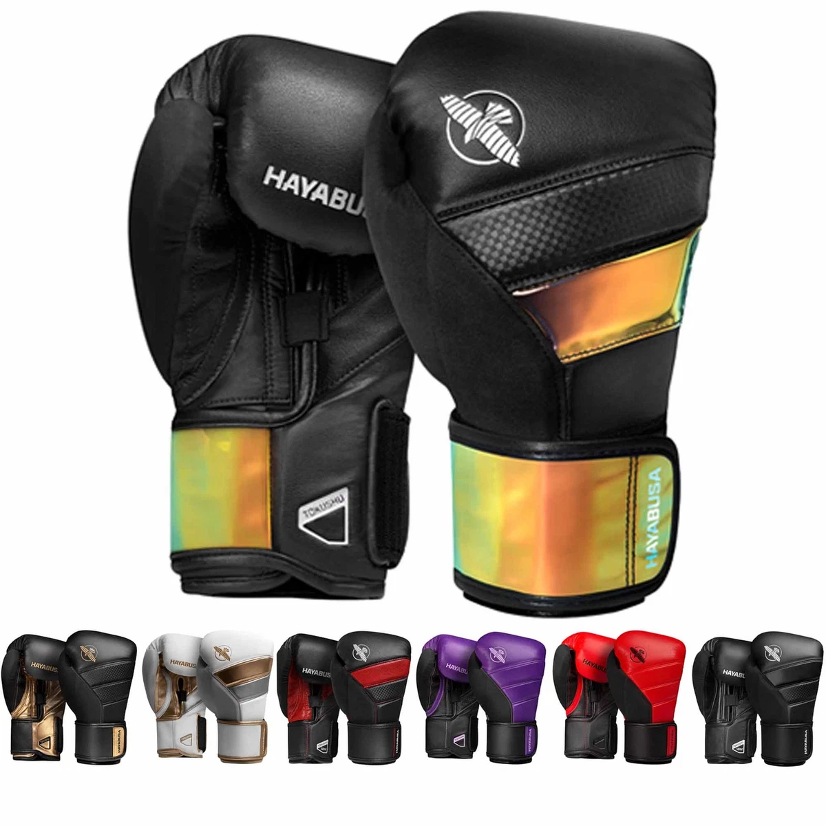 Hayabusa 10 oz. Weight Boxing Gloves for sale | eBay