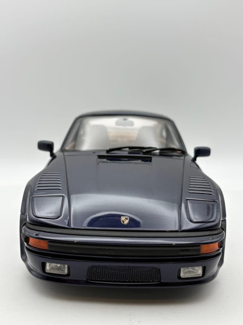 Porsche 930Turbo Slant Nose896/1000 1/18 #a782cd | eBay