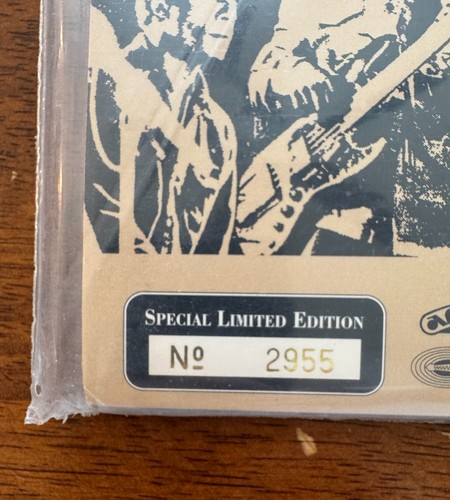 Bob Marley & The Wailers - Exodus (1995) 12" Limited Ed, Numbered LP Vinyl, Mint - Picture 3 of 8