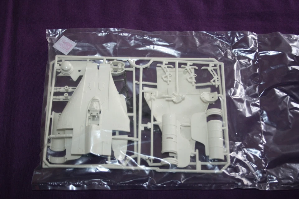 Airfix Star Wars ROTJ A-Wing перехватчик масштаб 1:48 модель набор 9 60273. - Изображение 3 из 3