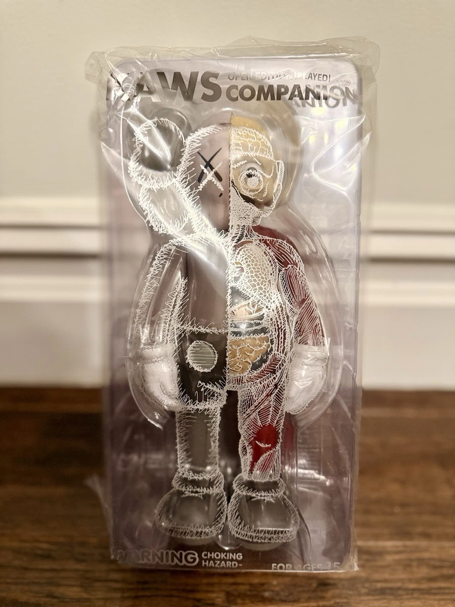 KAWS Companion 2016 Year Manufactured Designer & Urban Vinyl