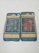 Vintage NOS Tru-Flite String Grip Nocks Tru Flight Arrow True 11/32 024 New Lot