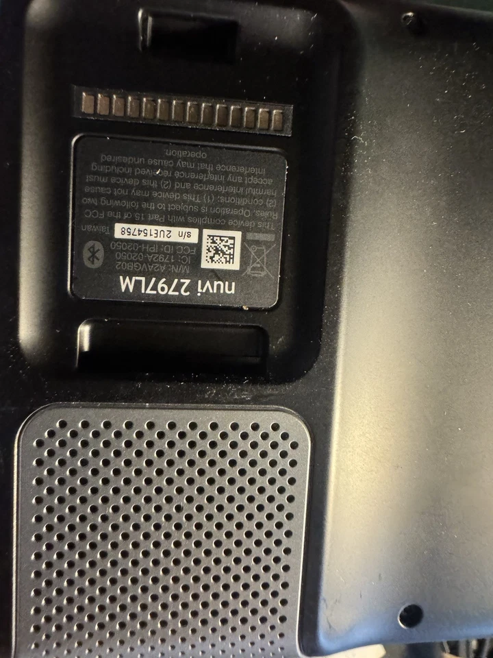 Garmin Nuvi 2797LM GPS Navigator - Image 3 of 4