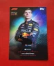 2023 Topps Lights Out Formula 1 F1 Max Verstappen History Maker Most Wins