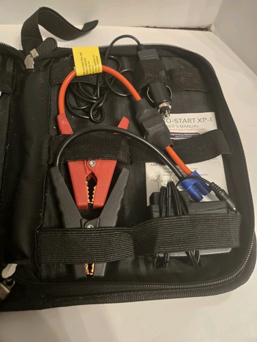 Micro Start XP1 Tragetasche Ladezubehör OHNE Akku.  - Bild 2 von 9