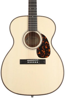Larrivee OM-24 Acoustic Guitar - Natural