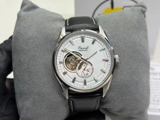 ORIENT - LIMITED EDITION PEANUTS SNOOPY OPEN HEART AUTOMATIC WATCH RA-AR0011S