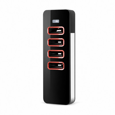 Ersatz 4-Kanal Handsender für Sommer TX55-868-4