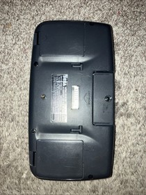 Sega Game Gear System + 6 Games ***FULLY RECAPPED***