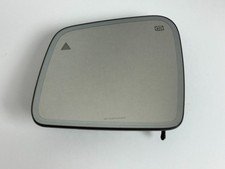 2011-2022 Jeep Grand Cherokee Oem Left Side Mirror Glass Auto Dim Blind Spot Led 2011-2022 Jeep Grand Cherokee Oem Left Side Mirror Glass Auto Dim Blind Spot Led