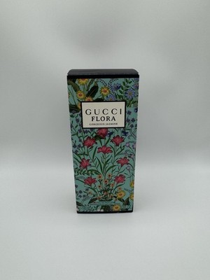 Gucci Flora Gorgeous Jasmine Eau de Parfum for Women 3.3 oz 100ml NIB Authentic