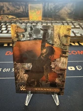 2025 Topps Chrome WWE X Cactus Jack - Travis Scott, Travis Scott #100