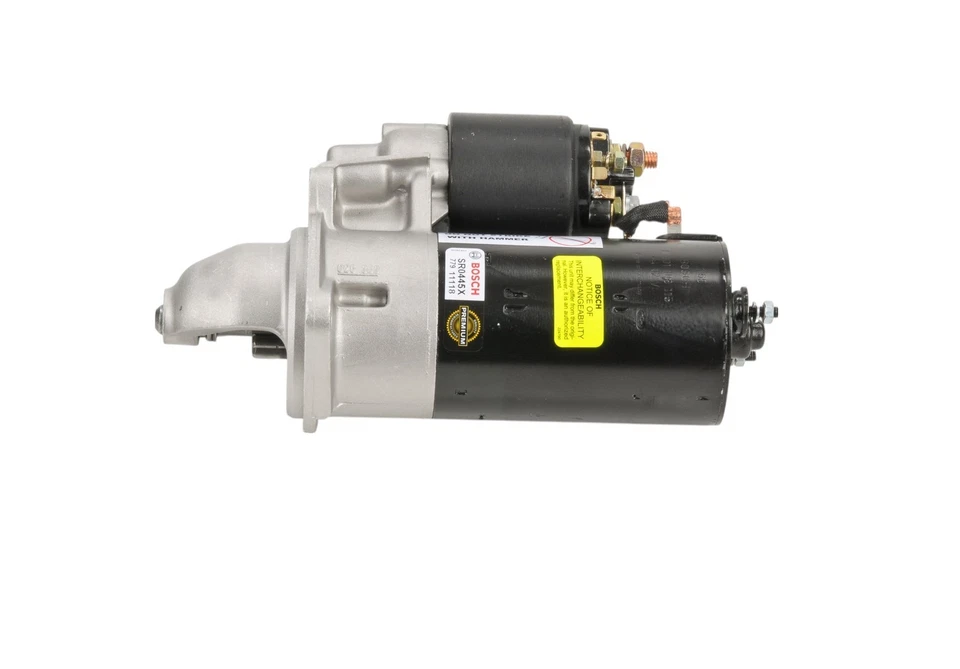 Arranque Bosch SR0445X para BMW 318i 320i 525i M3 1991-1996 sedán Foto 3 de 4