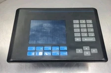ALLEN BRADLEY 2711-B6C8 SER B REV J FRN 4.21 PANELVIEW HMI PANEL (REFURB)  2D-12
