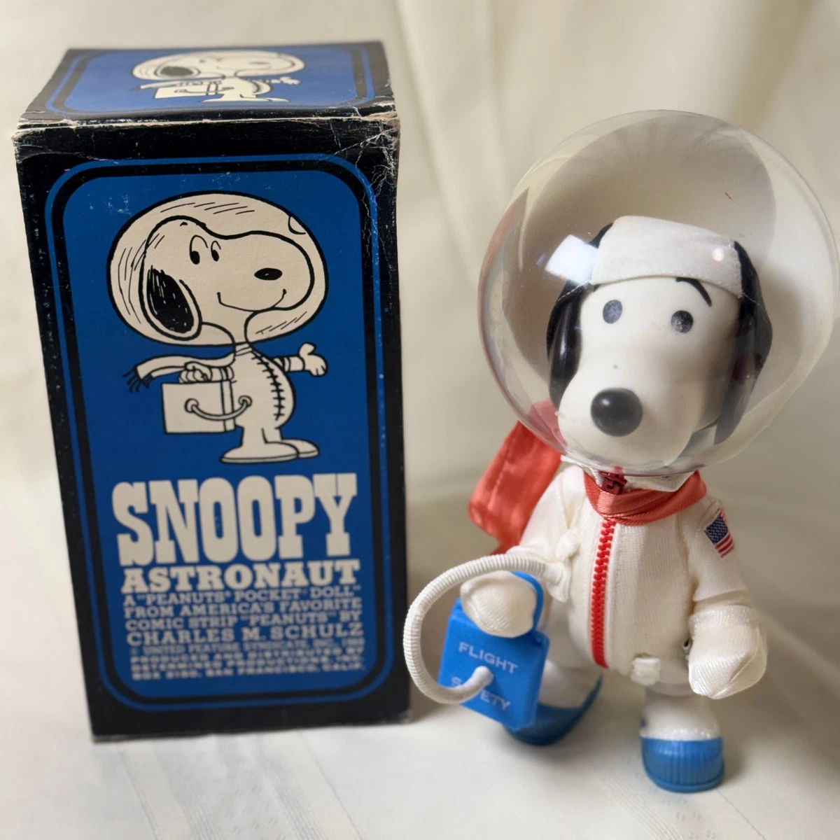 Snoopy Astronaut In other Collectible Peanuts Items for sale | eBay