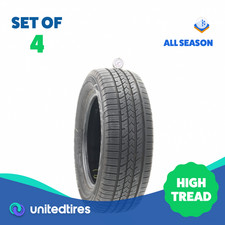 Set Of 4 Used 21560r16 Falken Pro G5 As 95v - 9-9.532