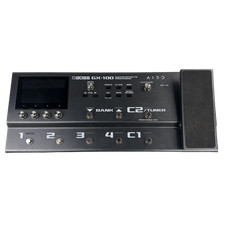 Boss GX-100 Guitar Effects Processor (Used)