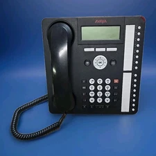 Tested Avaya 700508194MP 1416 Digital Phone (Black)