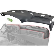 Dash Cover For 1994-1997 Dodge Ram 1500 2500 Abs Thermoplastic Molded Dash Cover For 1994-1997 Dodge Ram 1500 2500 Abs Thermoplastic Molded