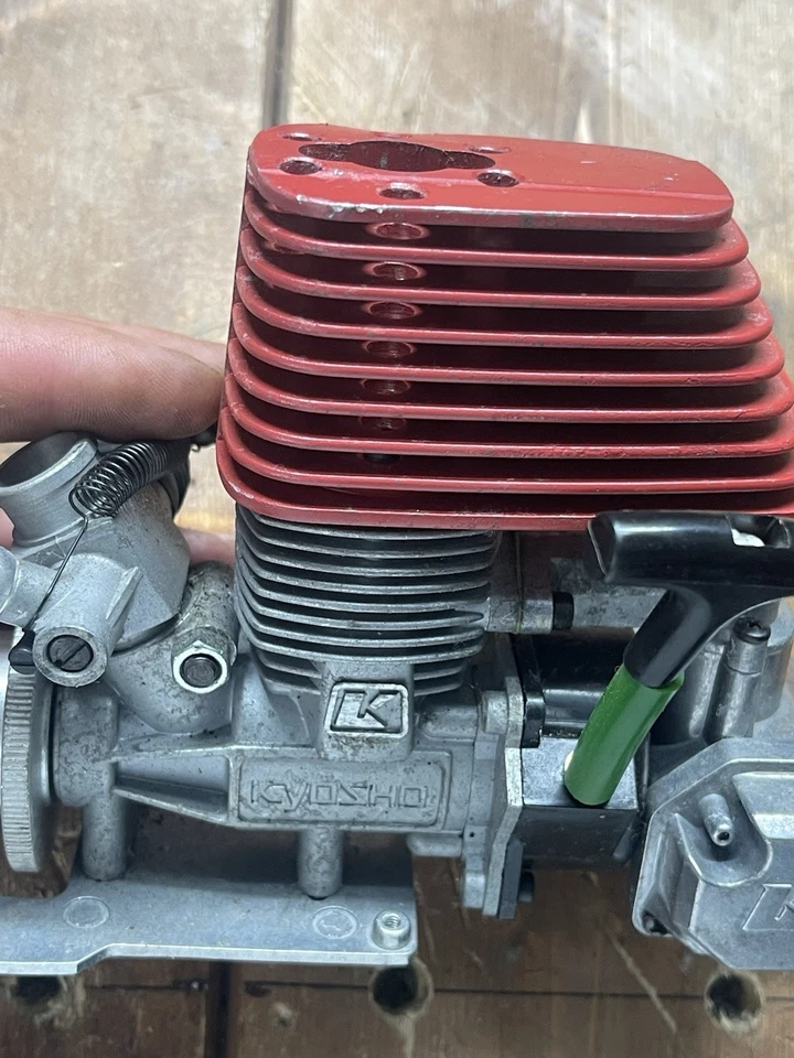 kyosho Gx-21 - Immagine 2 di 4