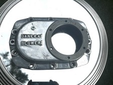 Danekas Blowers Front Cover Blower Supercharger 4-71 6-71 8-71 Gmc Drag Hotrod