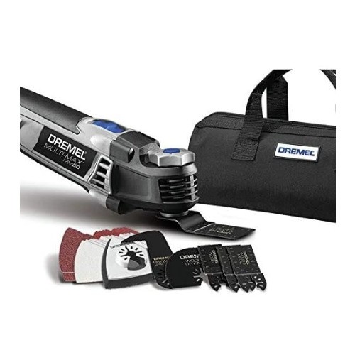 Dremel Multi-Max werkzeugloses oszillierendes Werkzeugset mit Zubehörset (erneuert) - Bild 2 von 8