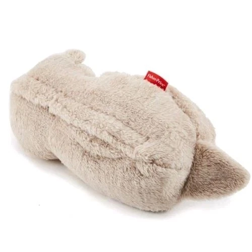 Fisher-Price - Ma Loutre Câlins Bonne Nuit - Peluche Veilleuse Bébé Musicale ... - Photo 3/3