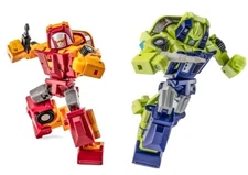 H66S BB and H68B Leprechaun Set of 2 | Newage the Legendary Heroes