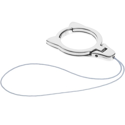 Mobile Phone Straps Universal Lanyard Chain Accessories with Buckle - 第 12/12 張圖片
