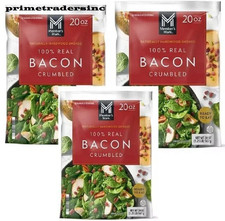 3 Pack - Member'S Mark Real Crumbled Bacon, 20 Oz.