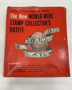 The New Worldwide Stamp Collectors Oufit