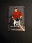 2010 Bowman Platinum Mike Trout Prospects #PP5 Angels (RC)