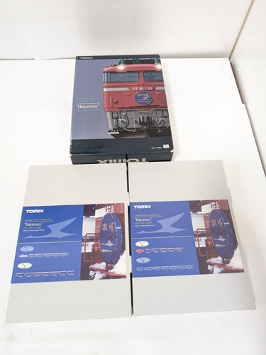 Probado 12165 92924 Set JR Series 24 "Farewell Hakutsuru" N Tomix | Zustand: Usado