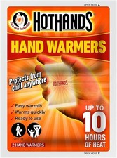 Hand Warmers (HotHands / Hot Hands)