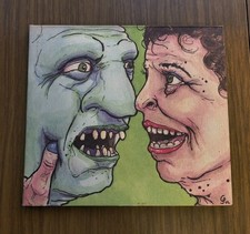 Tera Melos - Drugs / Complex CD Compilation (Sargent House, 2010) VG+/EX