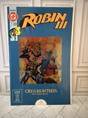DC Comics | Robin III: Cry of the Huntress #3 | BRAND NEW