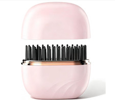 Mini Wireless Hair Styler Comb   Sleek, Portable  Multifunctional Design