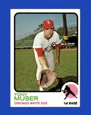 1973 Topps Set-Break #238 Tony Muser NM-MT OR BETTER *GMCARDS*