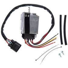8E0959501AG Auxilliary RADIATOR Cooling Fan Control Unit Module For Audi A4 A6