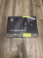 New MSI A850GL PCIE5 850W Power Supply