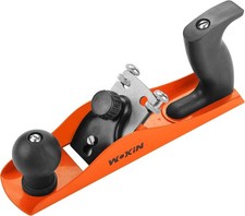 Smoothing Plane 235mm Planer Smoothes Wood Doors Timber Carbon Steel 9 ¼”