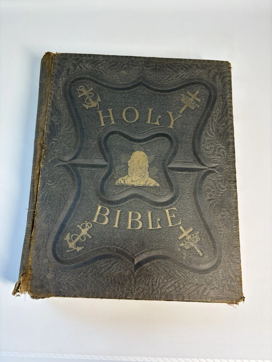 Family Bible for sale - eBay