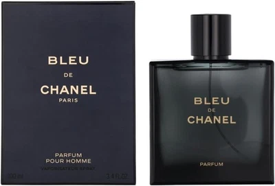 CHANEL Brand New & Sealed Bleu Eau de Parfum 100 ml for Men