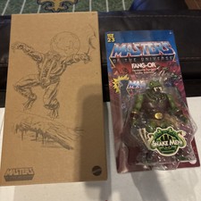 Figurine Masters Of The Universe Origins - Fang-Or (Version USA)