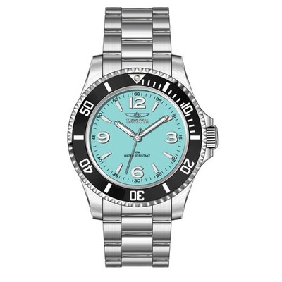 Invicta Specialty Men's Watch 40mm-Steel 69483 Tiffany Dial | eBay